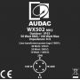 Настенная акустика AUDAC WX502MK2/OW